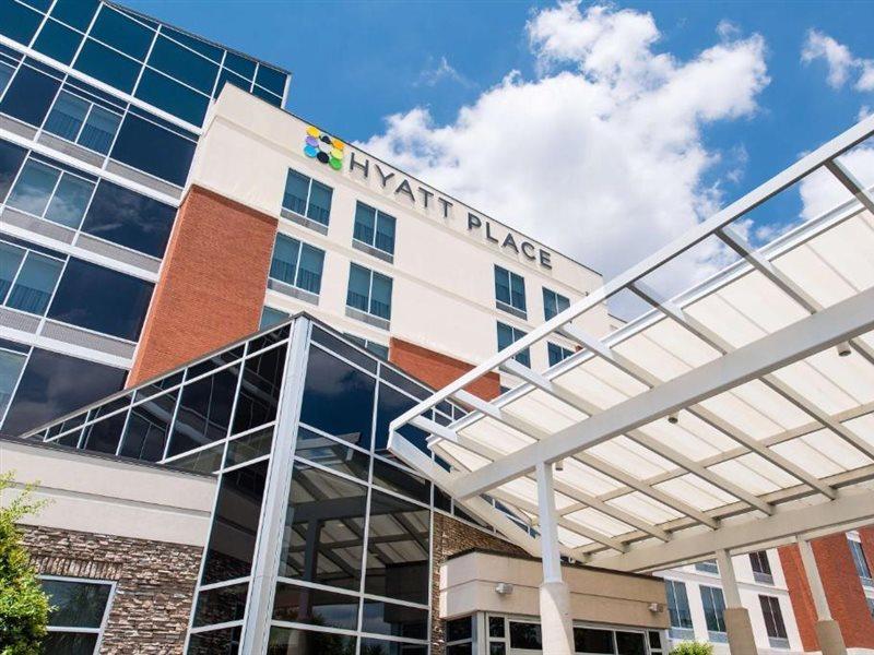 Hyatt Place Charleston Airport / Convention Center Βόρειο Τσάρλεστον Εξωτερικό φωτογραφία