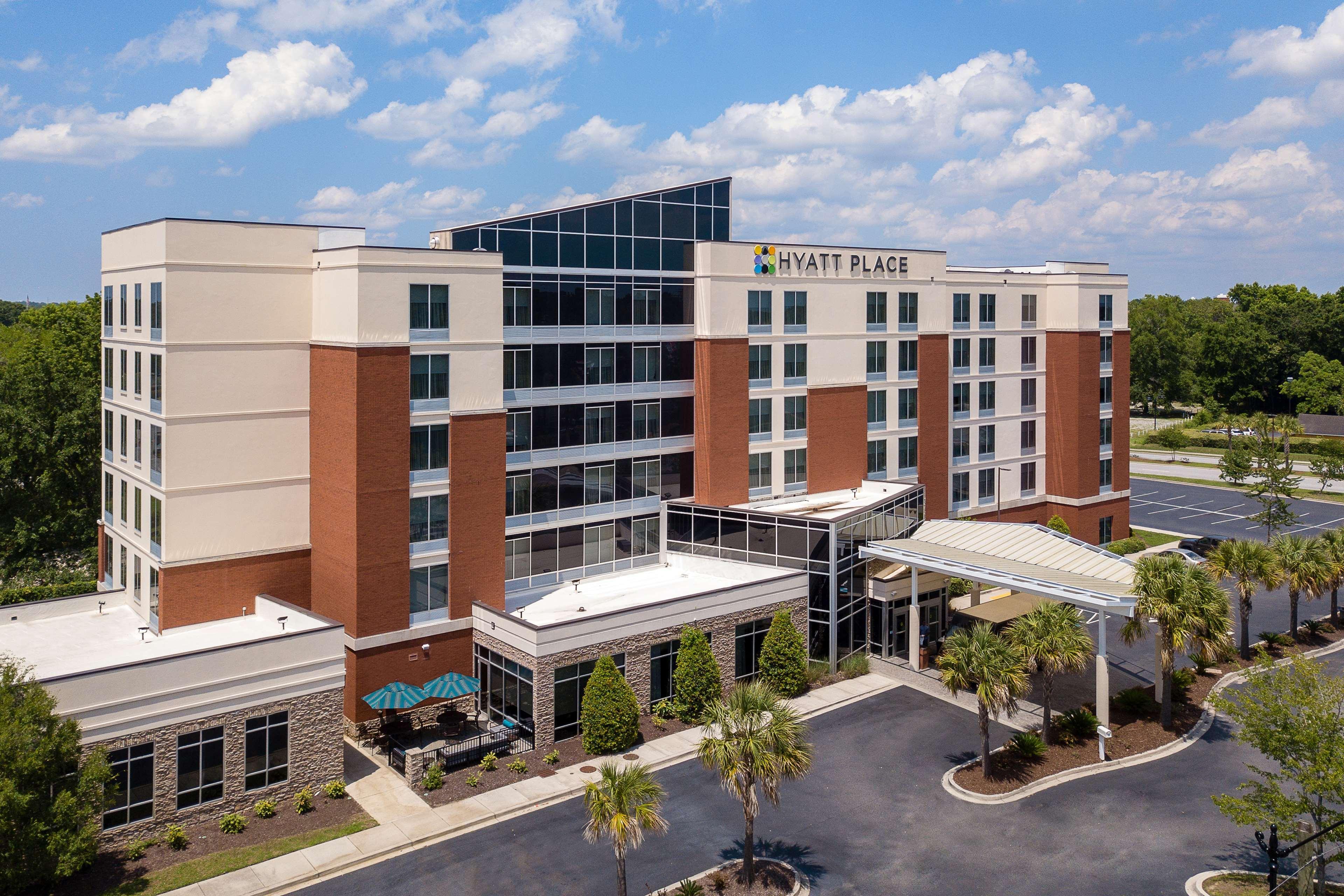 Hyatt Place Charleston Airport / Convention Center Βόρειο Τσάρλεστον Εξωτερικό φωτογραφία